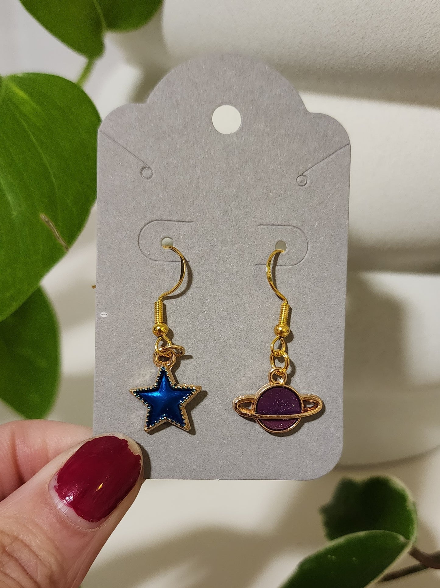 Celestial Earrings