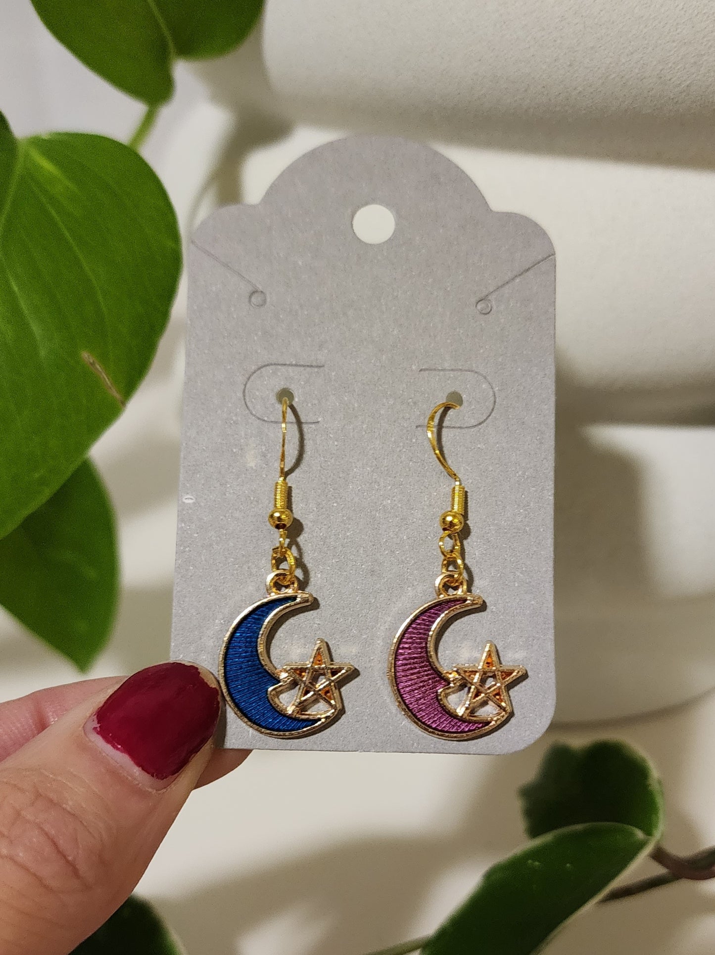 Celestial Earrings