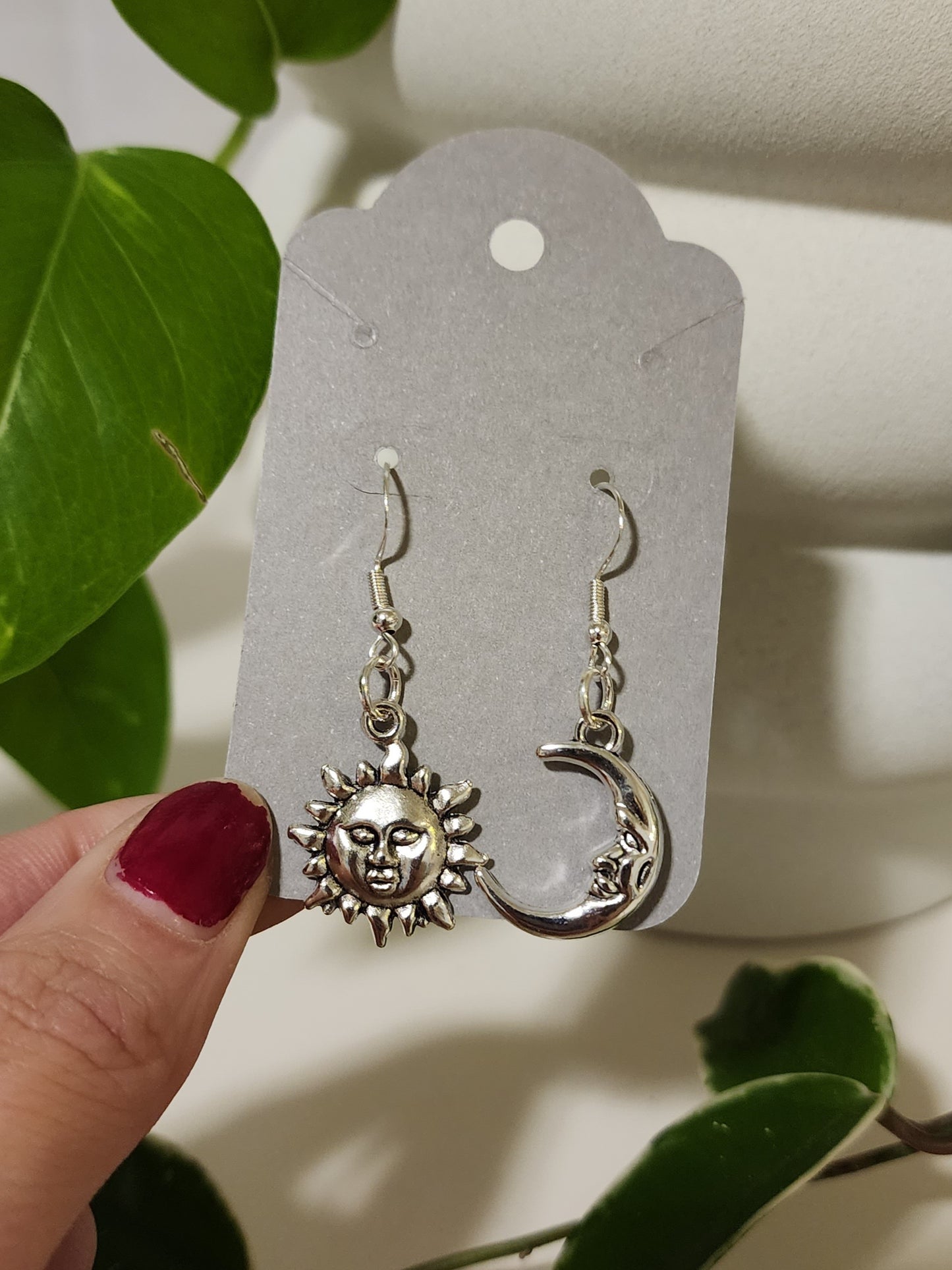 Celestial Earrings