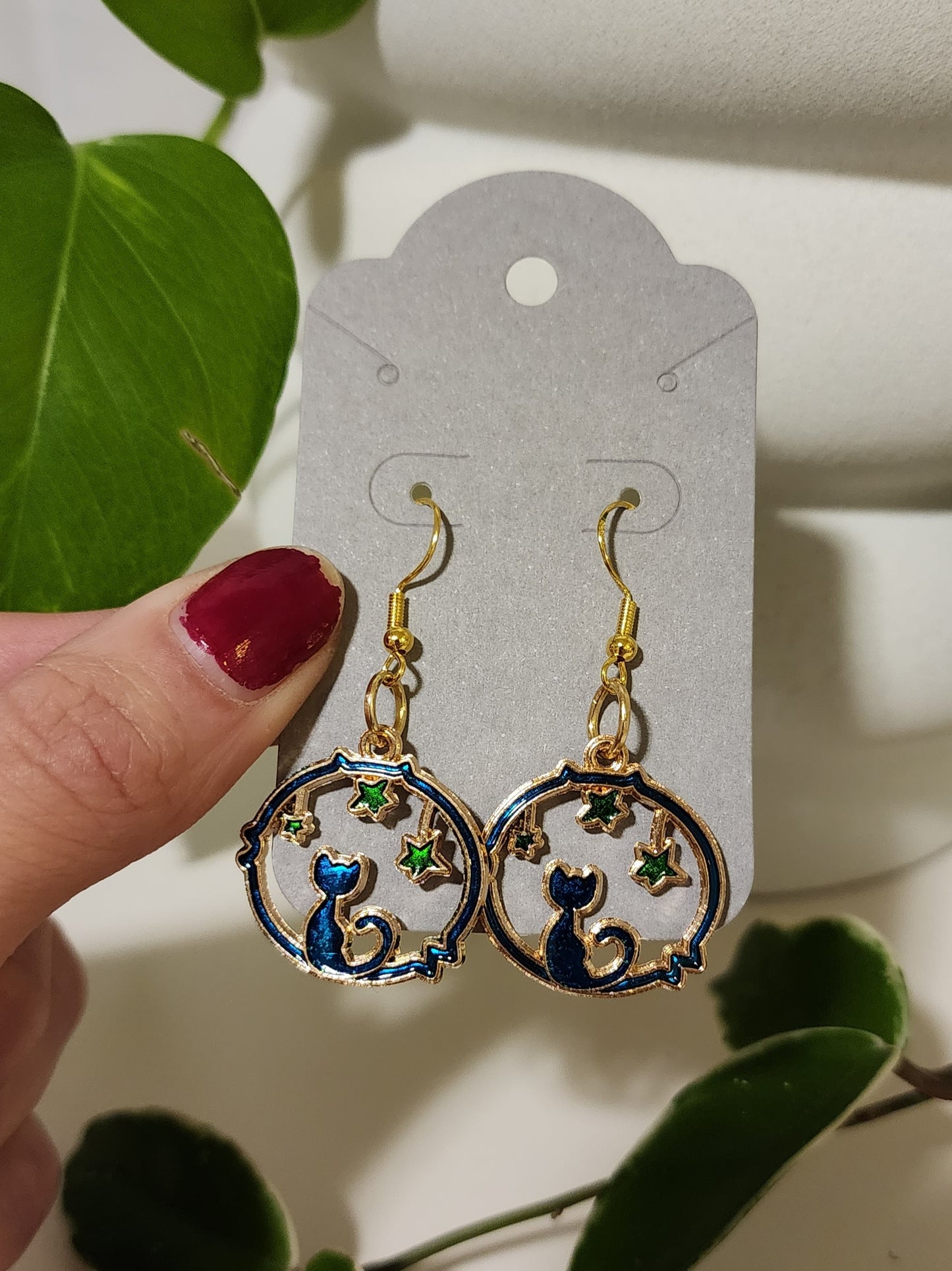 Celestial Earrings