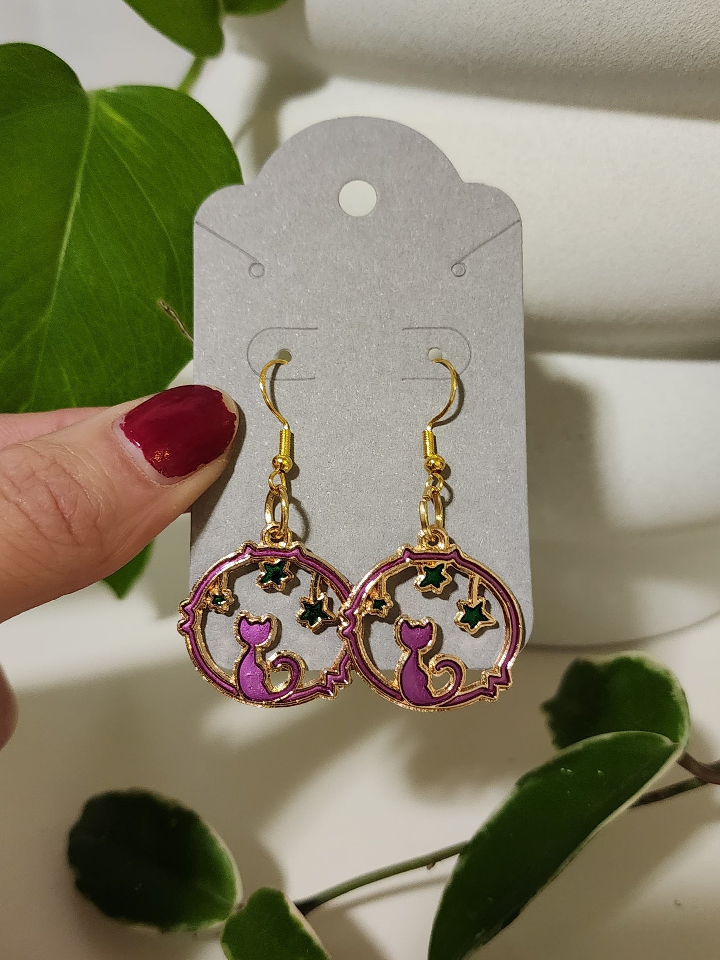 Celestial Earrings