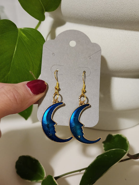 Celestial Earrings