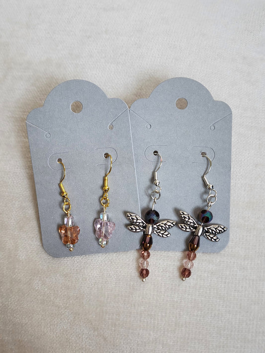 Bug Earrings